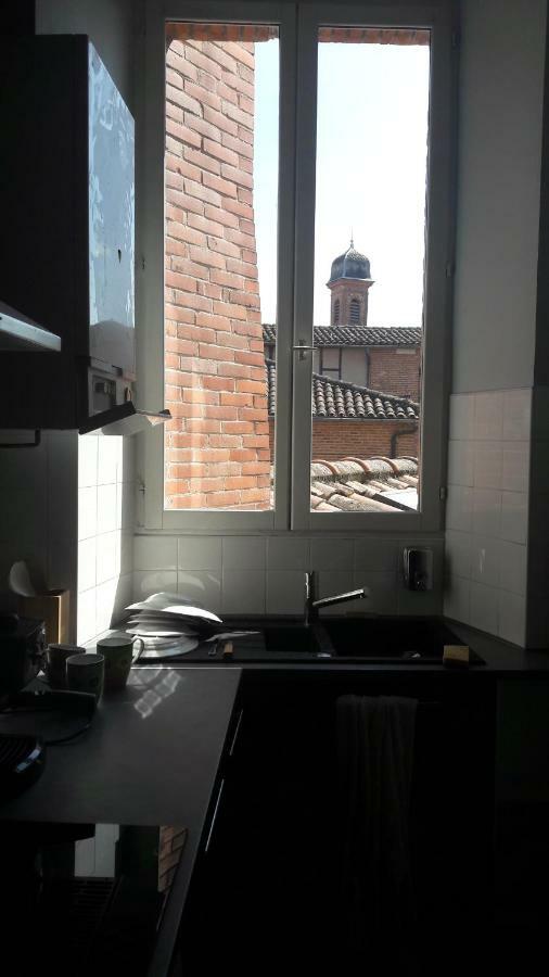 Le Cerf Volant Apartment Albi Ngoại thất bức ảnh