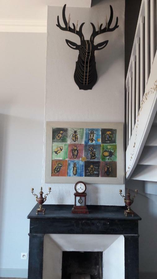 Le Cerf Volant Apartment Albi Ngoại thất bức ảnh