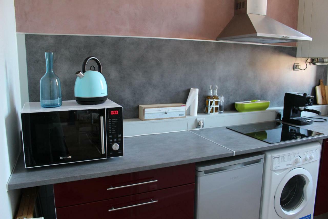 Le Cerf Volant Apartment Albi Ngoại thất bức ảnh