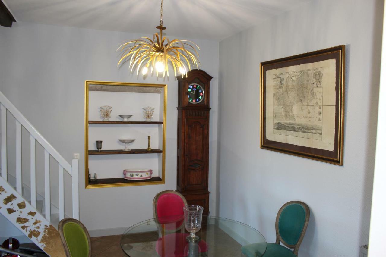 Le Cerf Volant Apartment Albi Ngoại thất bức ảnh