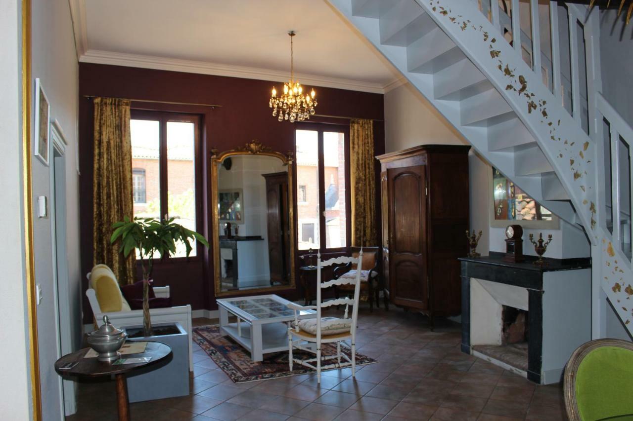 Le Cerf Volant Apartment Albi Ngoại thất bức ảnh