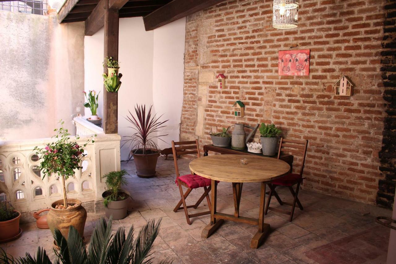 Le Cerf Volant Apartment Albi Ngoại thất bức ảnh